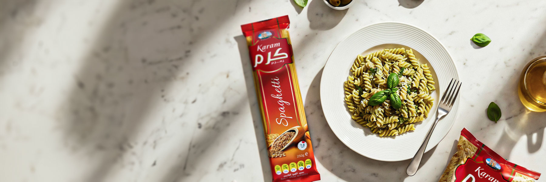 Zamzam Food Production