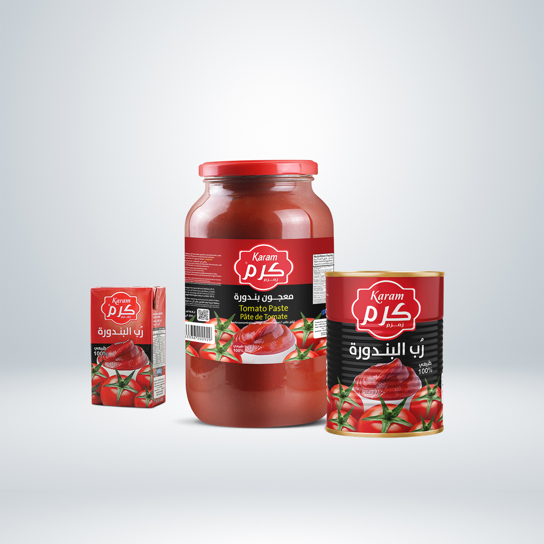 Tomato Paste